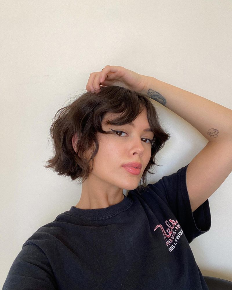 The 90s-Inspired Bob