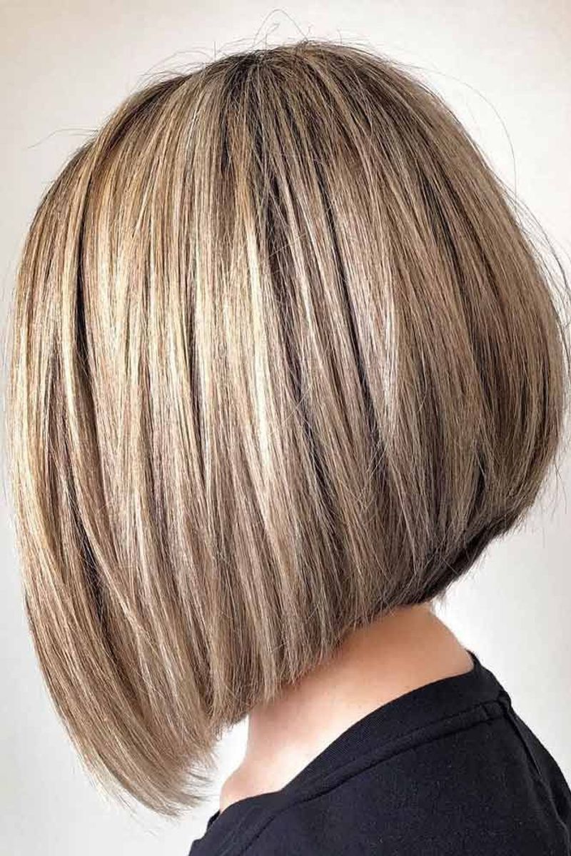 The Graduated Bob