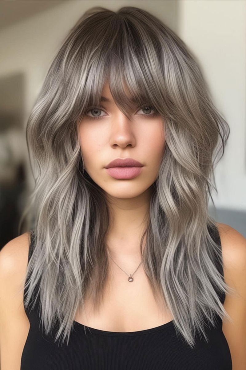 The Silver Curtain Cut