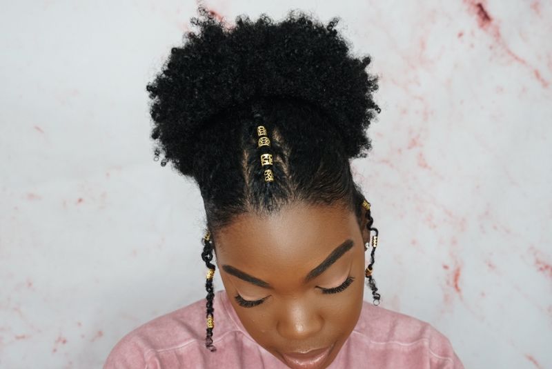 Puff Ball Perfection