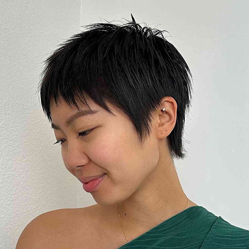Corte Pixie
