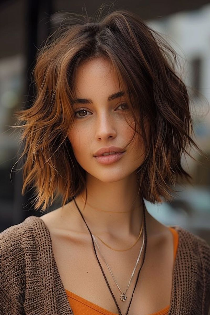 The Shaggy Mop