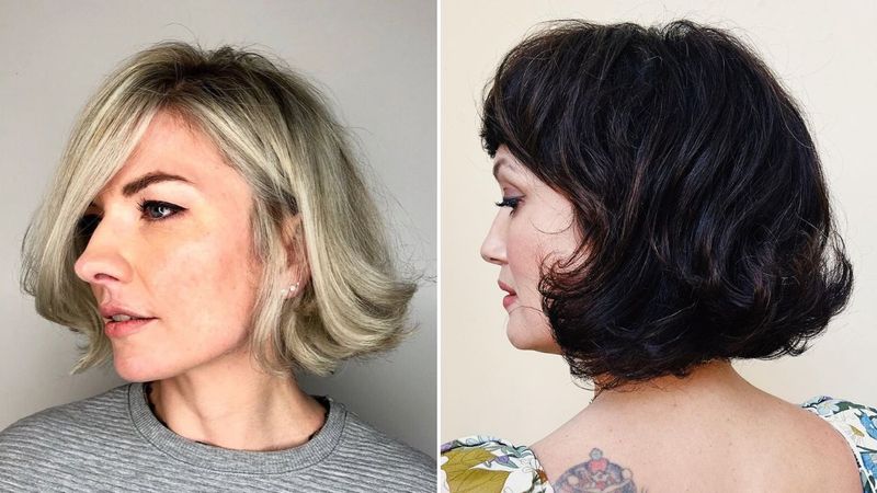 The Flipped Bob