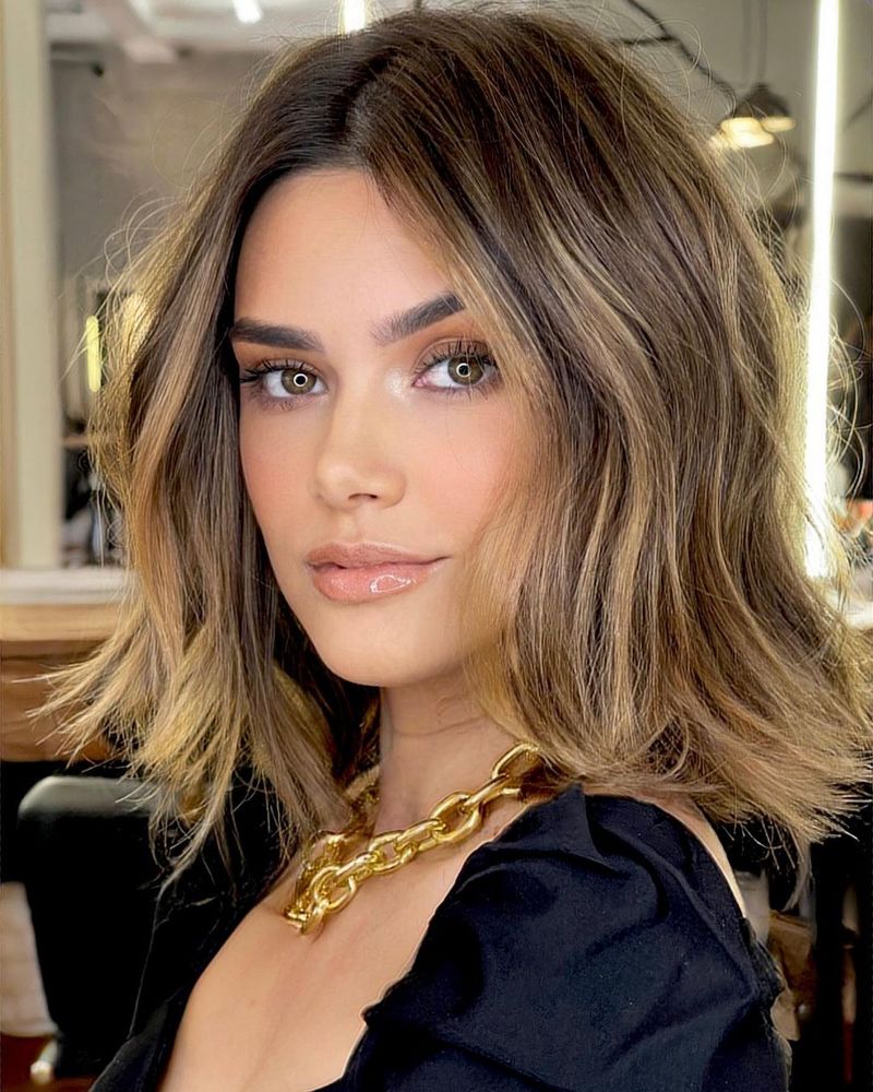 Classic Blunt Lob