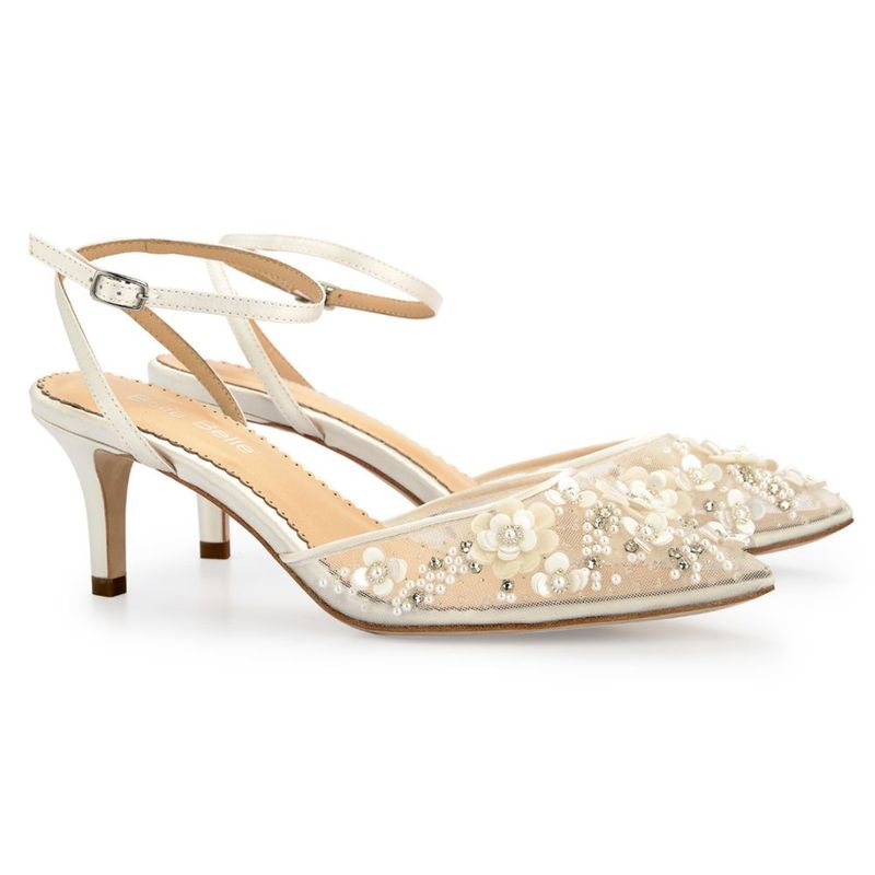 Kitten Heel Marvels