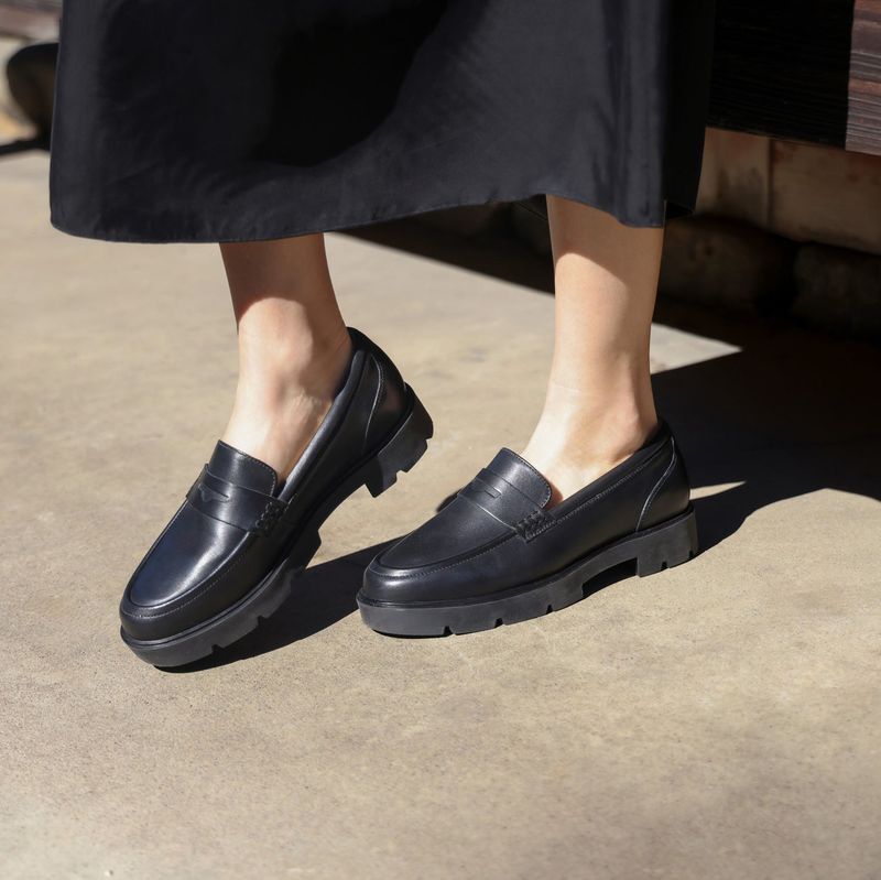 Orthotic-Friendly Loafers