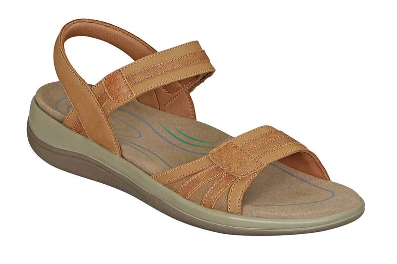Orthotic-Friendly Sandals