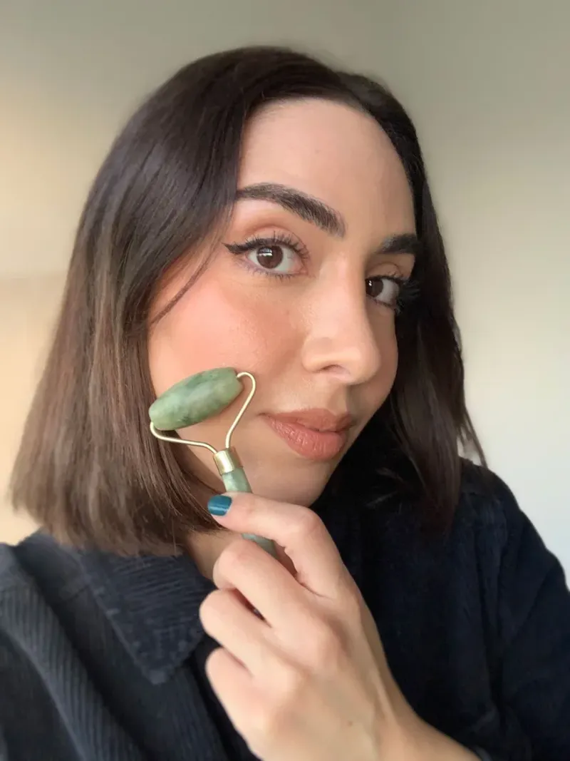 The Face Roller Trick