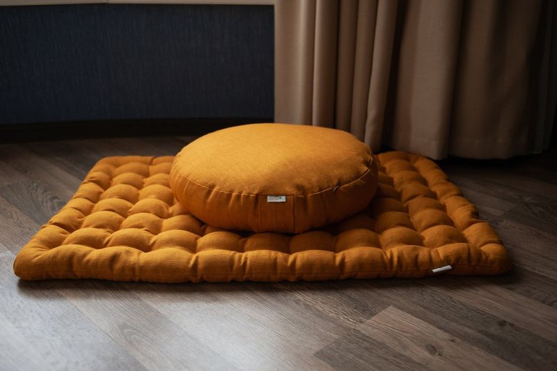 Meditation Cushion Set