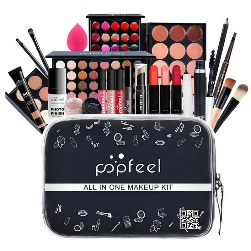Waterproof Makeup Set