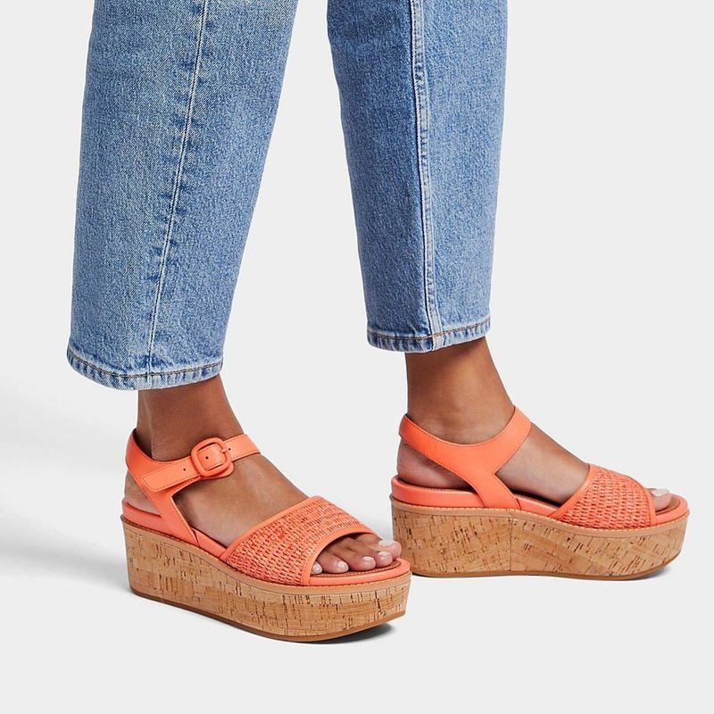 Botanical Cork Platforms