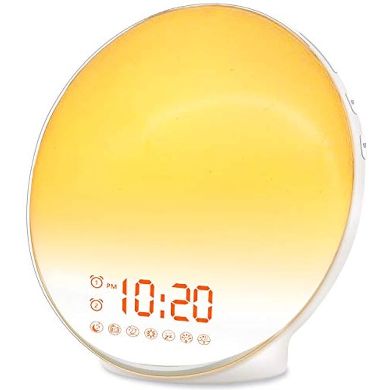 Sunrise Alarm Clock