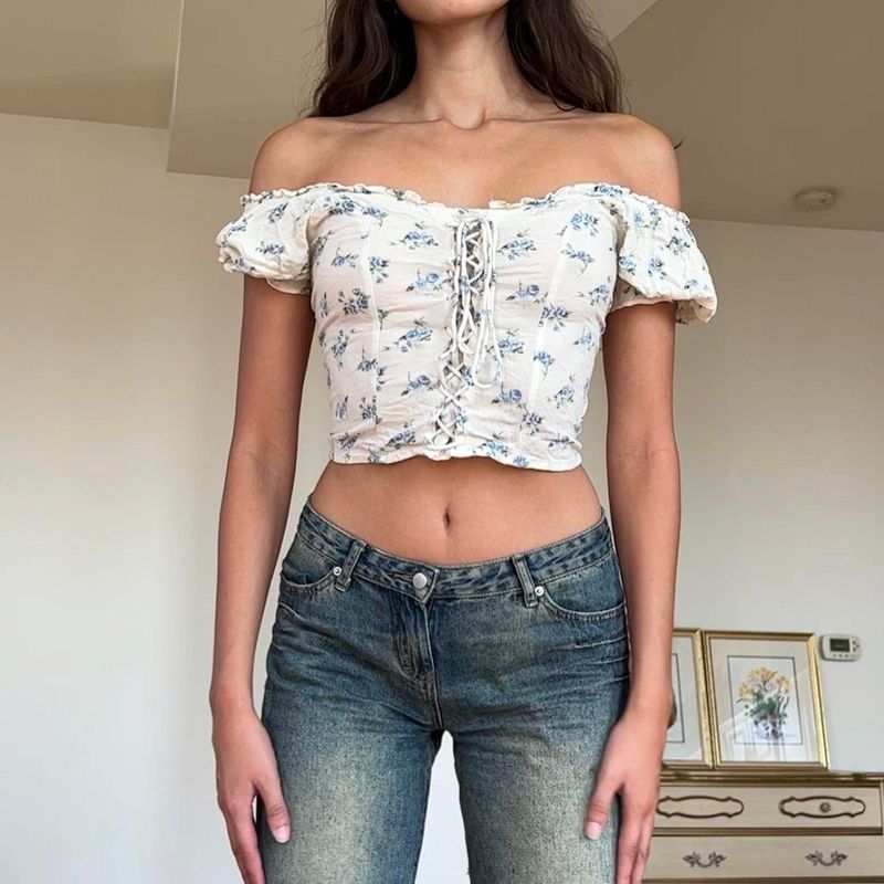 Off-Shoulder Tops