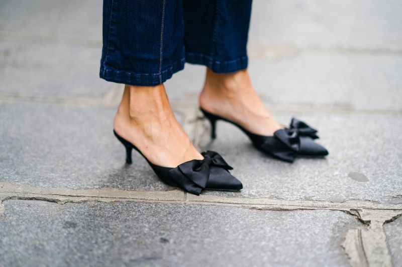 Kitten Heels