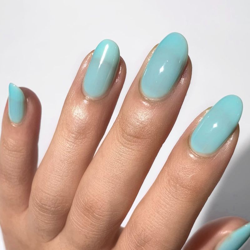 Robin's Egg Blue