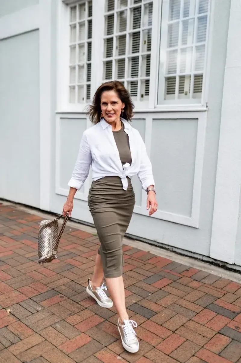 Pencil Skirt