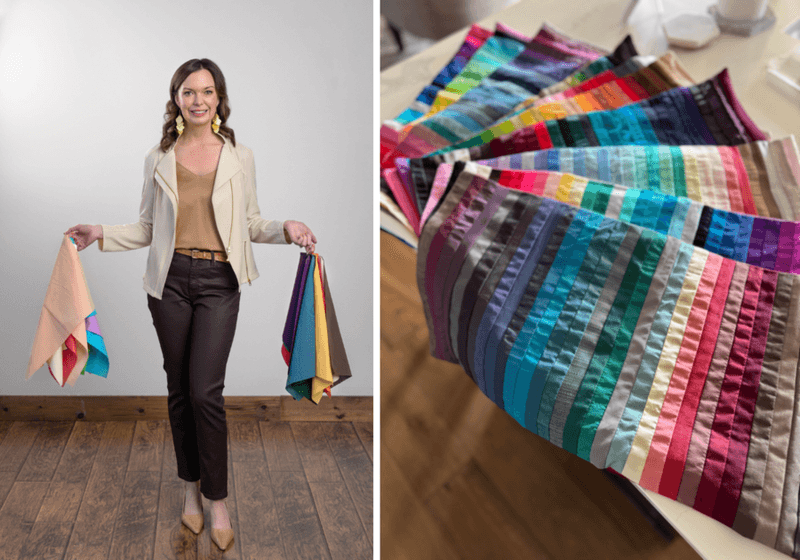 Discover Your Power Colors