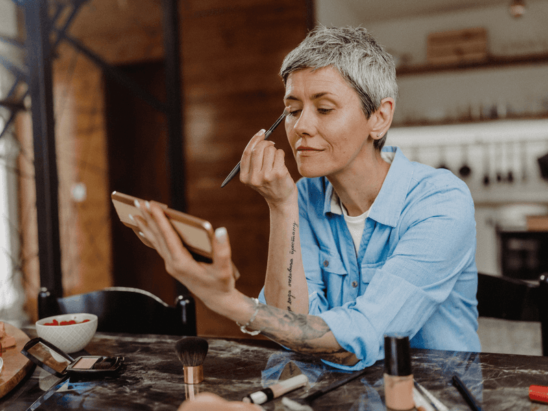Embrace Neutral Eyeshadows