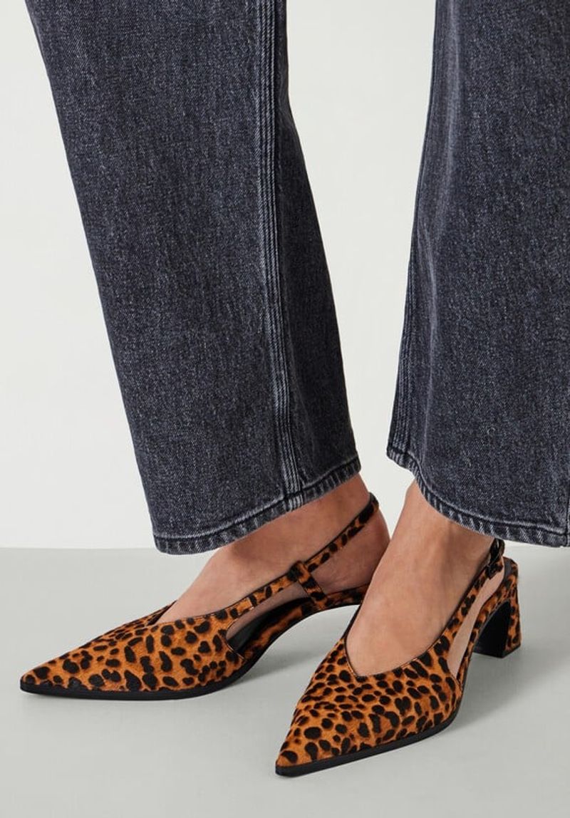Leopard Print Parisian Prowl