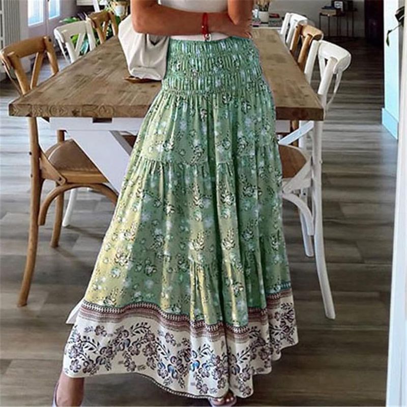 Smocked Waist Sensation