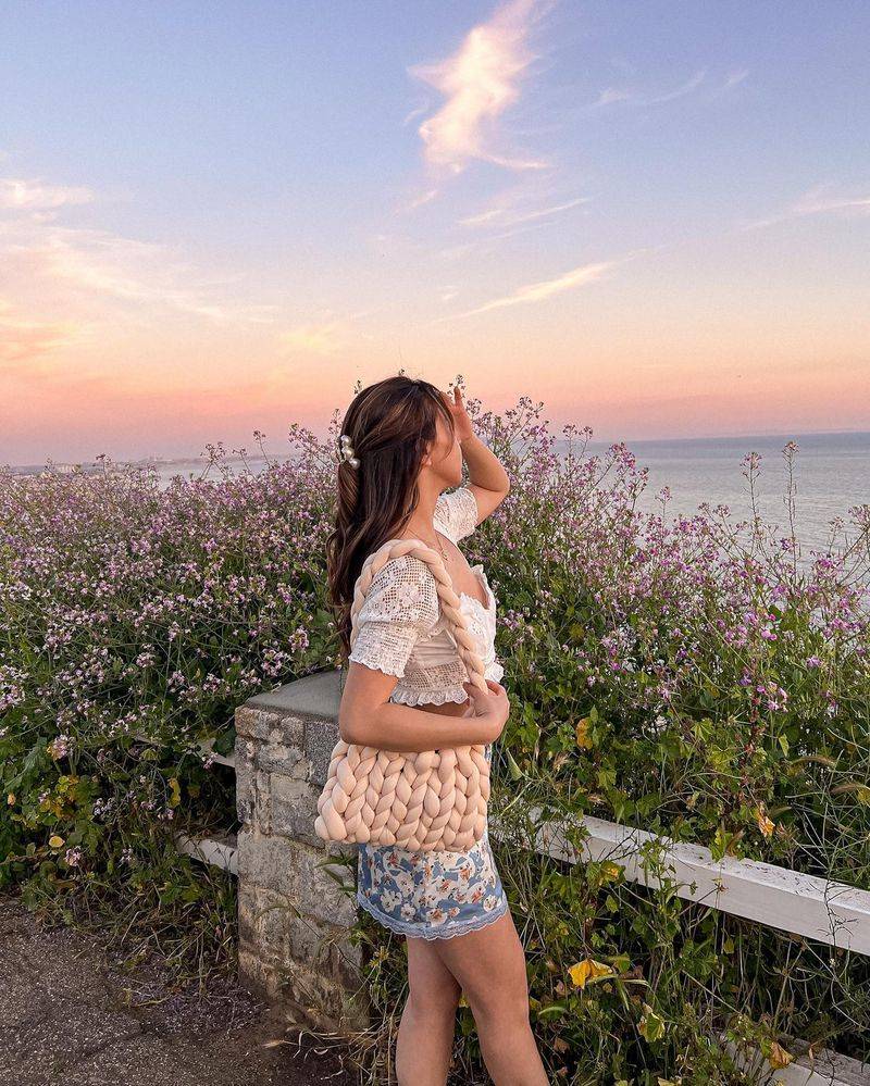 Pastel Panorama Outfit