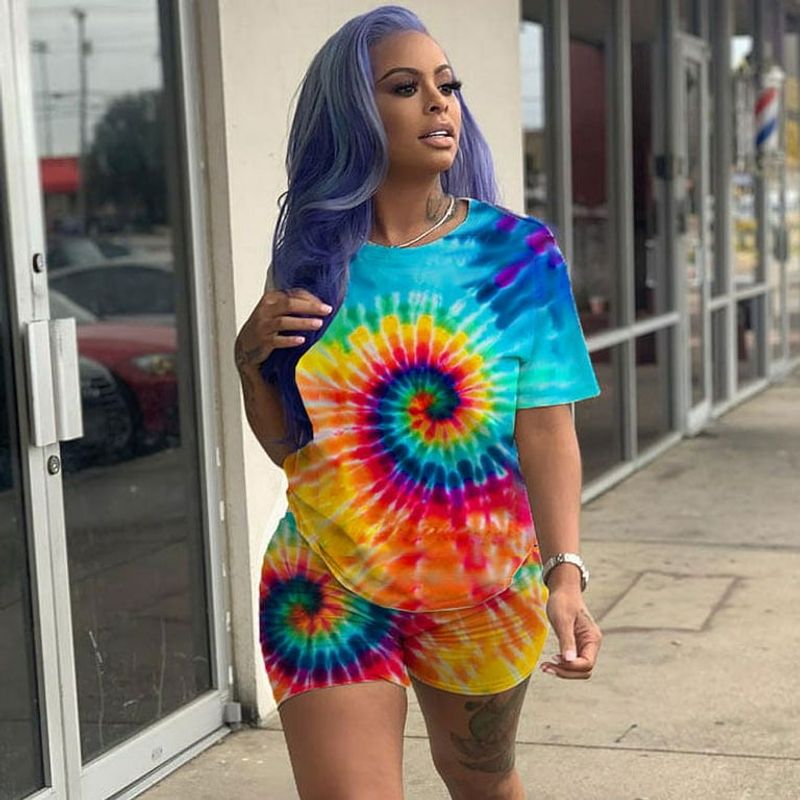 Tie-Dye Triumphs