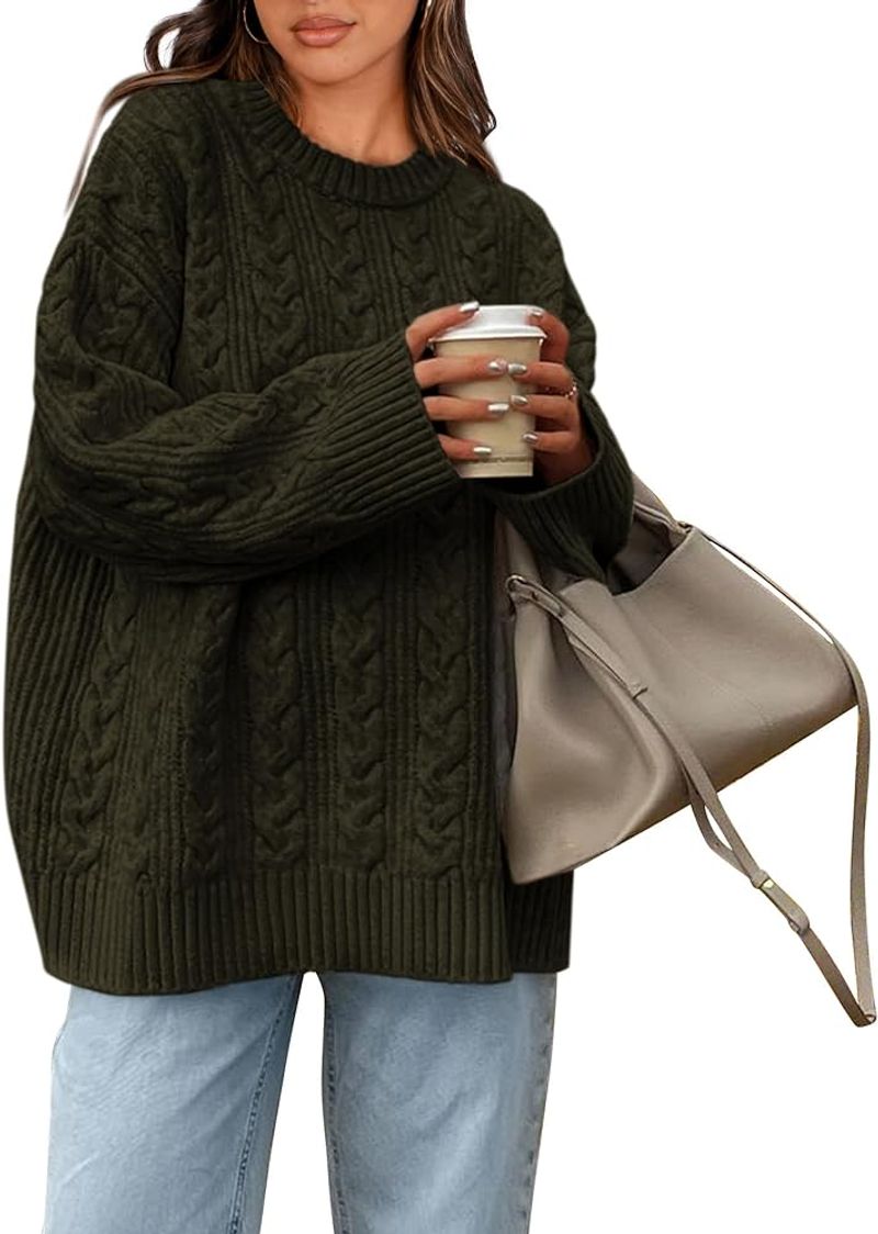Chunky Knit Sweater