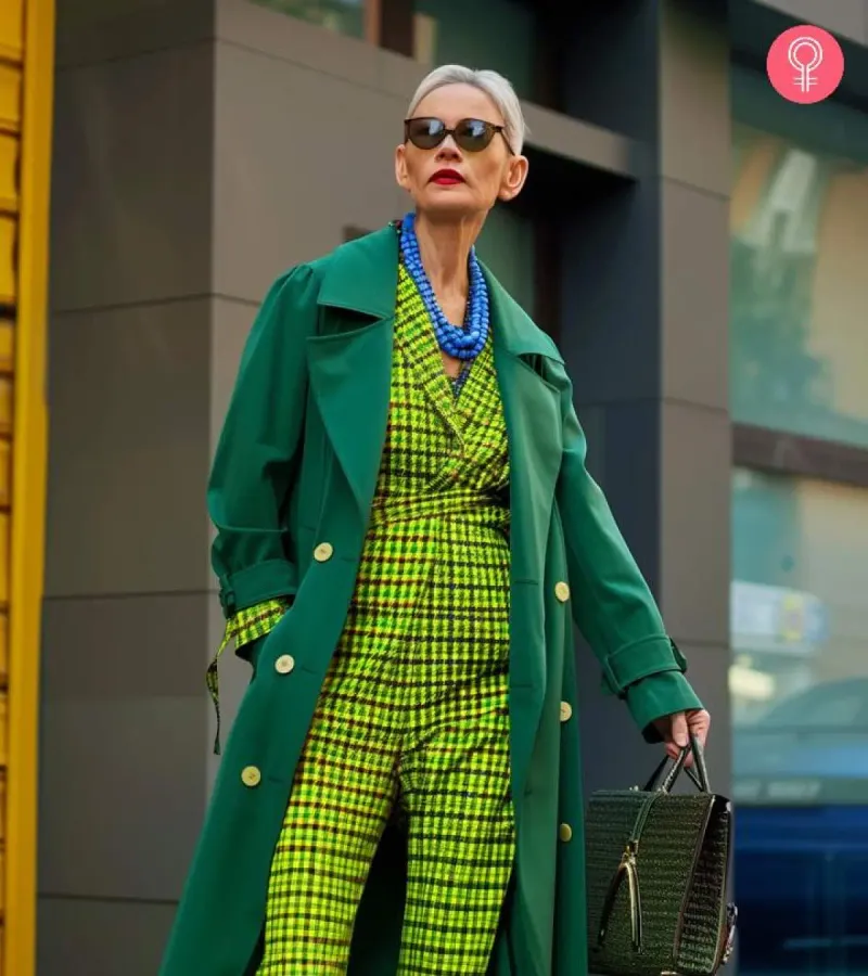 Bold Color Blocking
