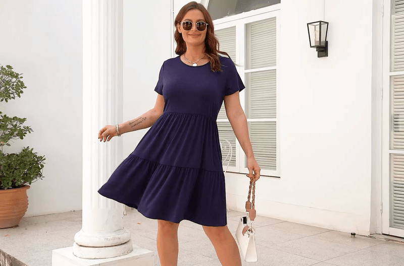 Swing Dress Savior