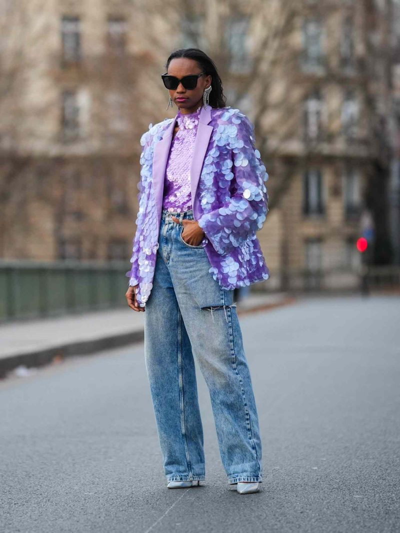 Statement Jacket Showstopper