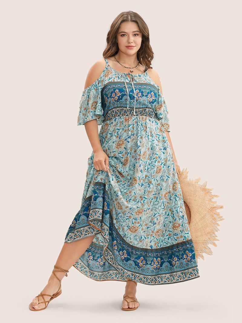 Horizon Hues Dress