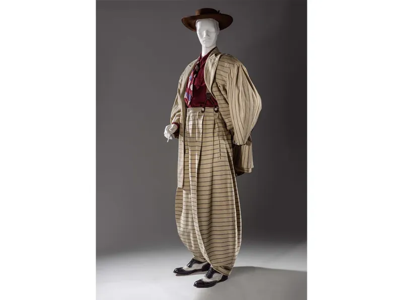 Zoot Suits