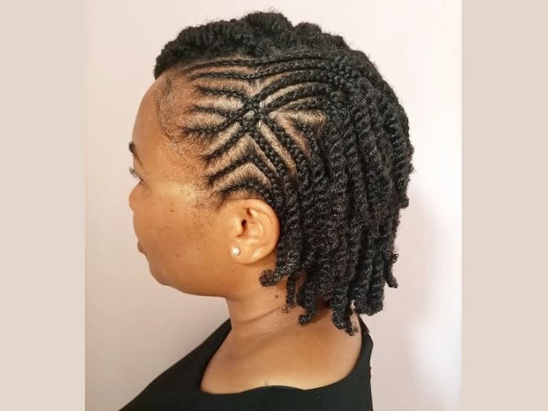 Flat-Twisted Elegance