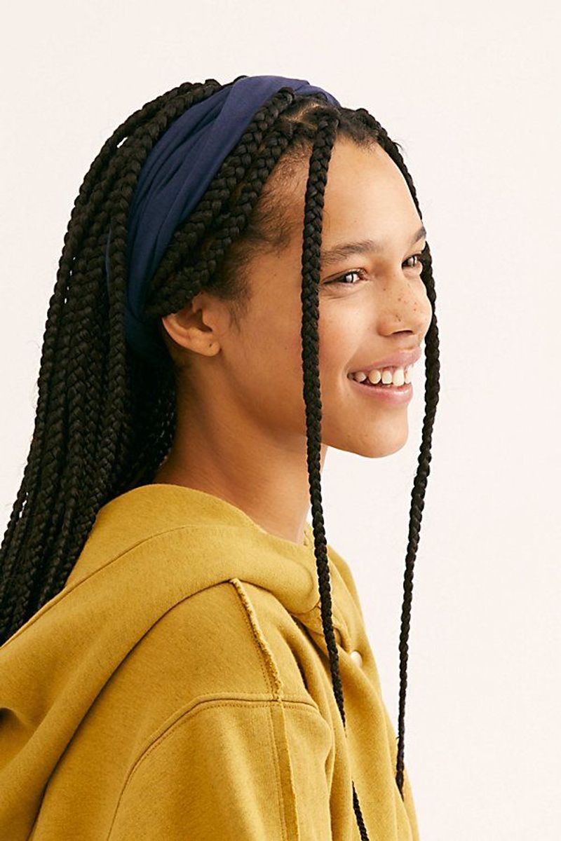 Braid-Friendly Exercise Bands