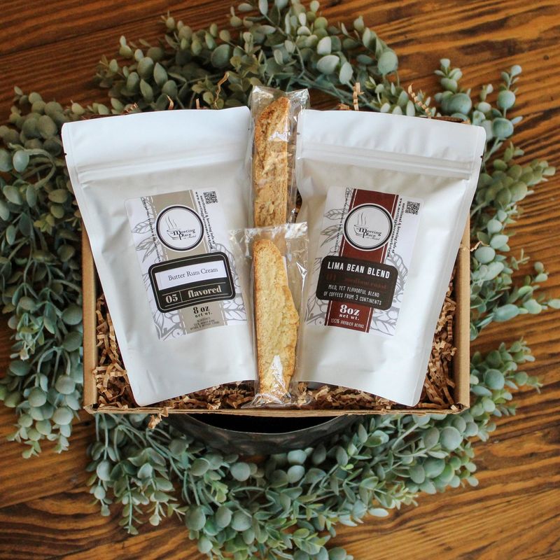 Gourmet Coffee Subscription