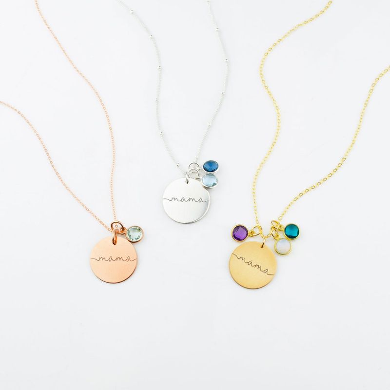 Birthstone Jewelry