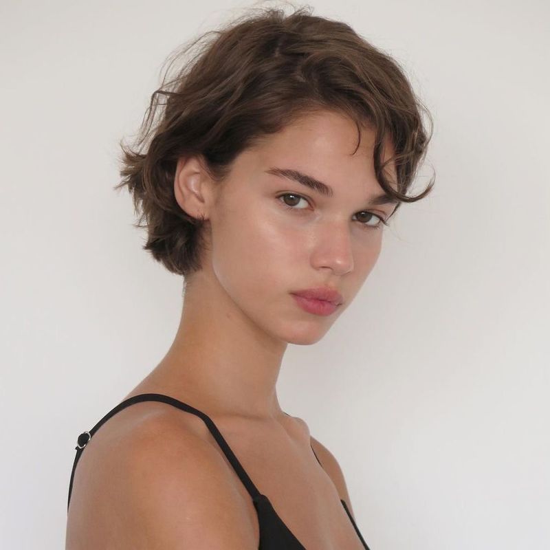 Pixie suave