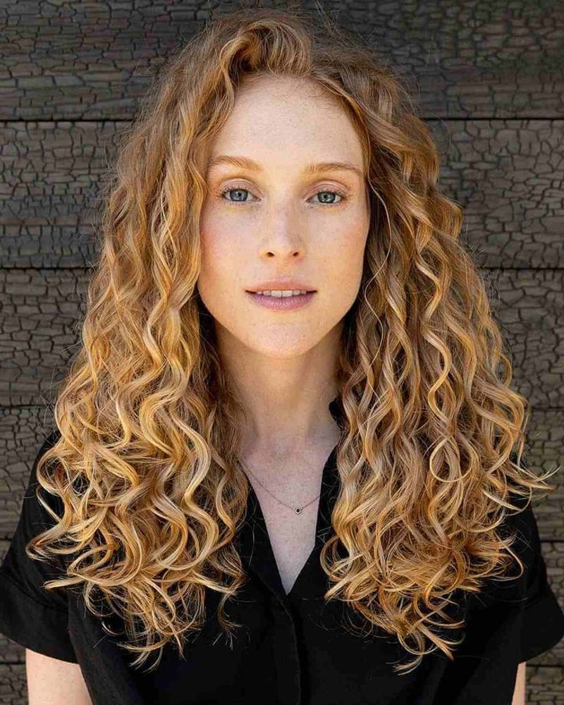 Airy Texture Perm