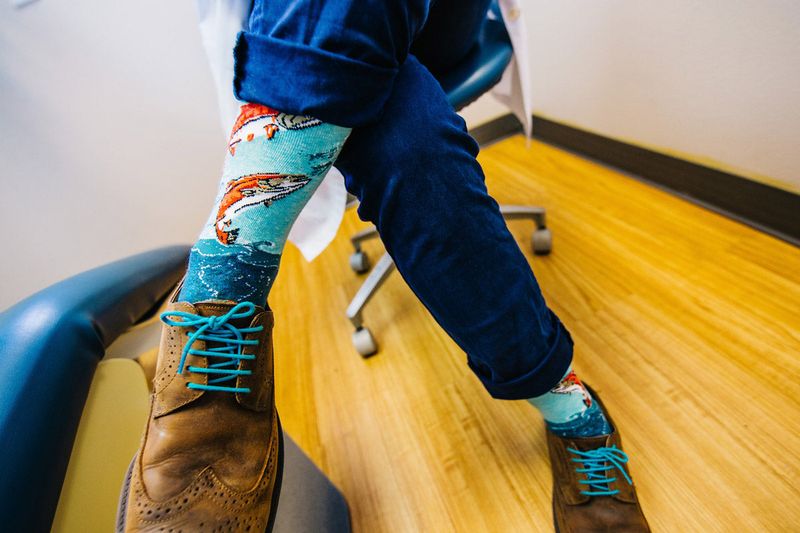 Wild Sock Selections