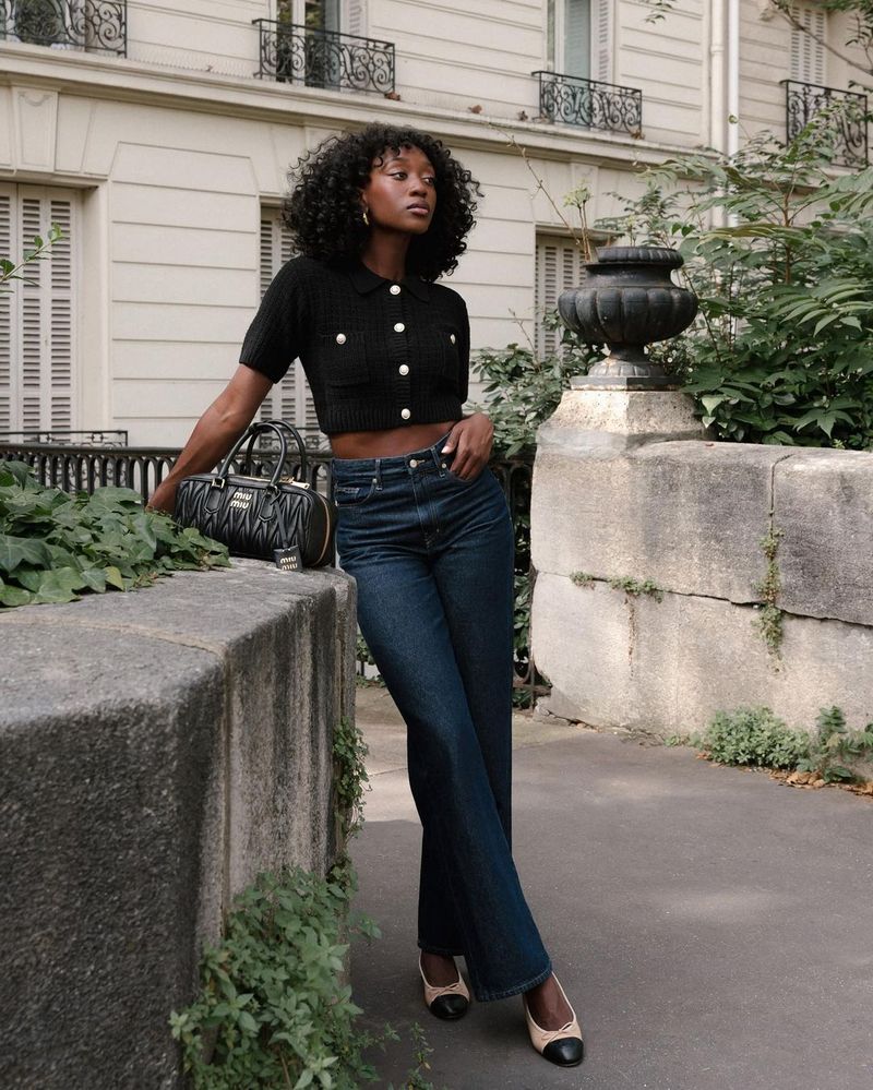 Bootcut Jeans