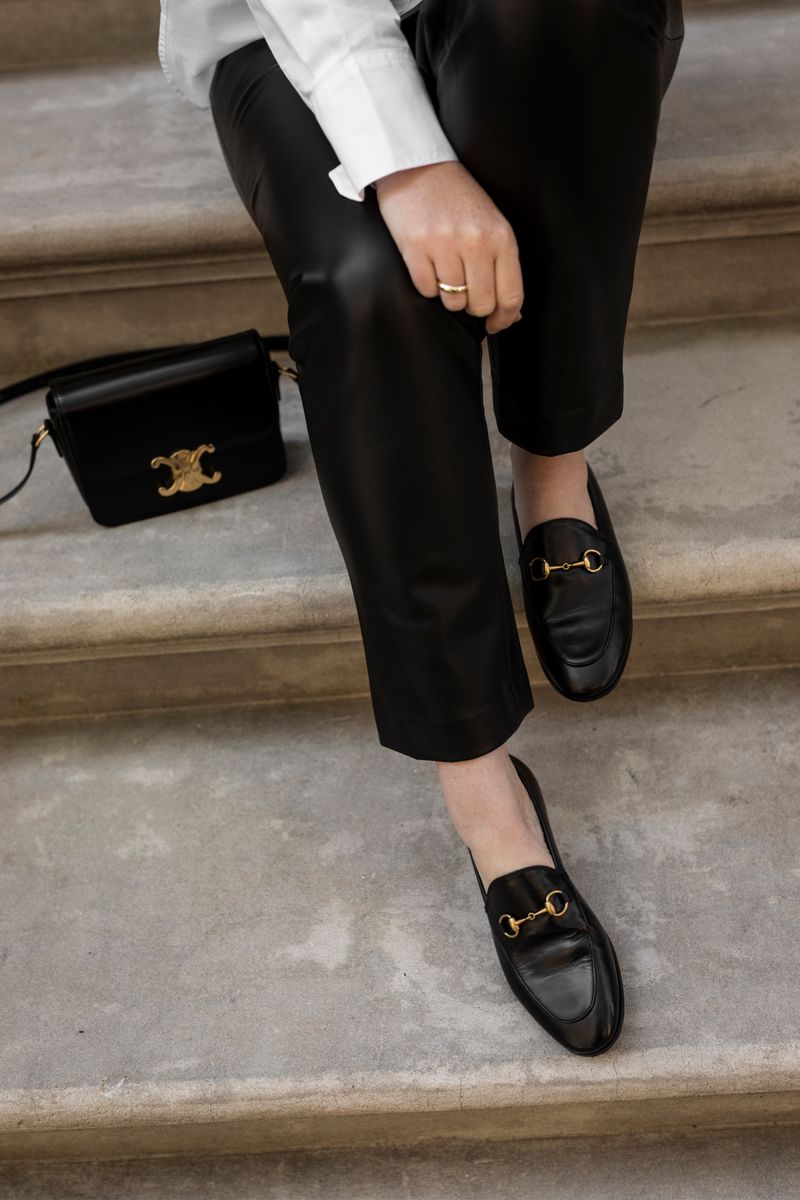 Embracing: Classic Loafers