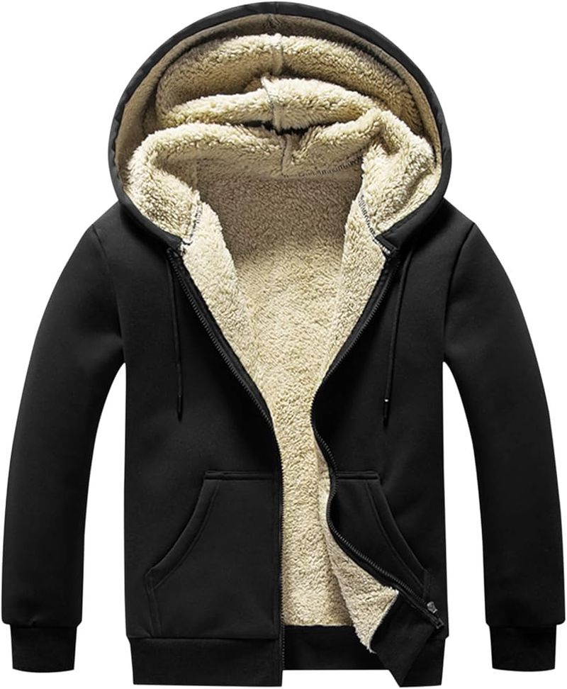 Fleece-Lined Everything