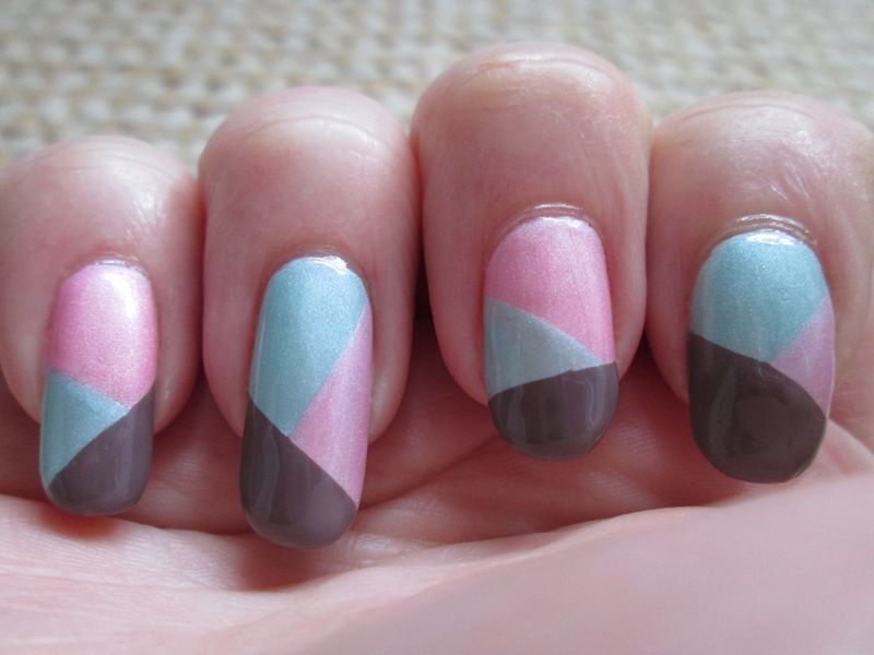 Color-Block Corners