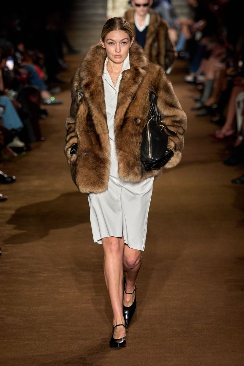 Fur Coats