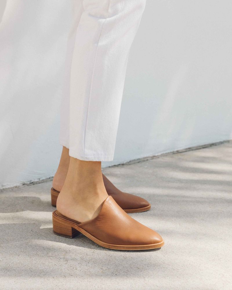 Soludos Venetian Loafer Sandal