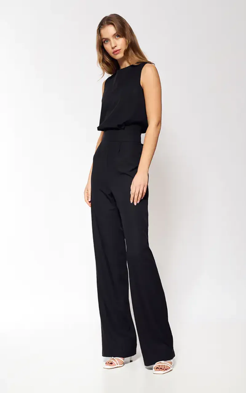 The Black Jumpsuit Wonder