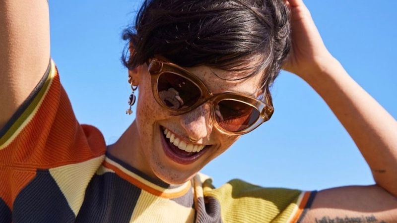 Architectural Sunglasses
