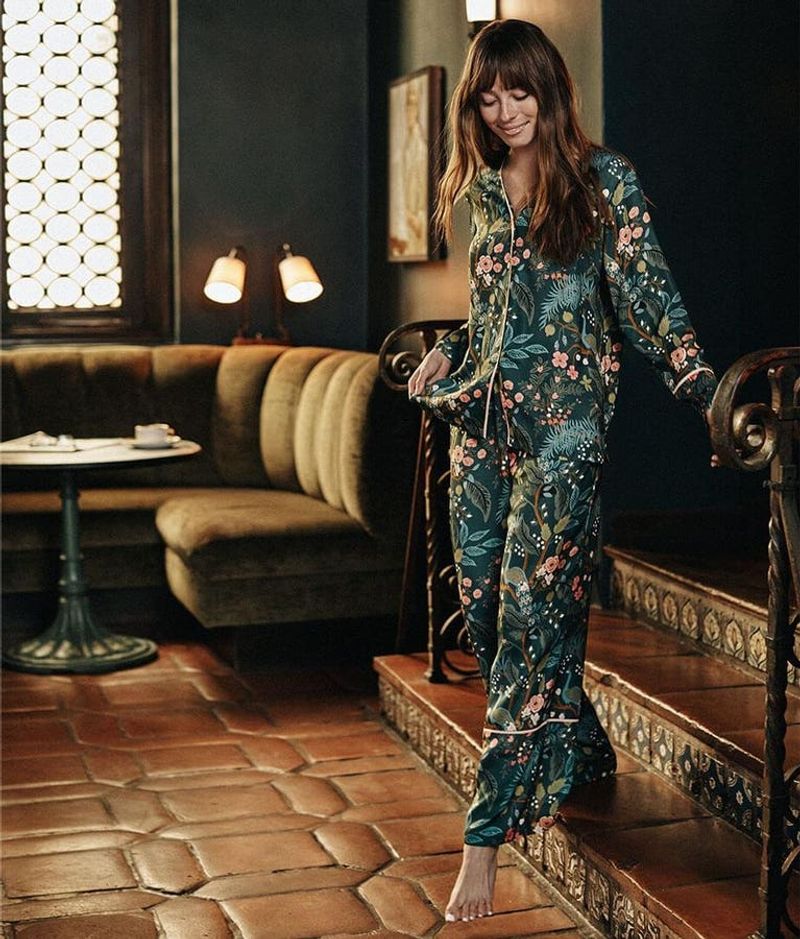Luxe Loungewear Elevation