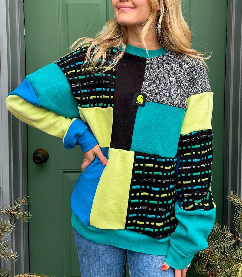 Add a Pop of Color