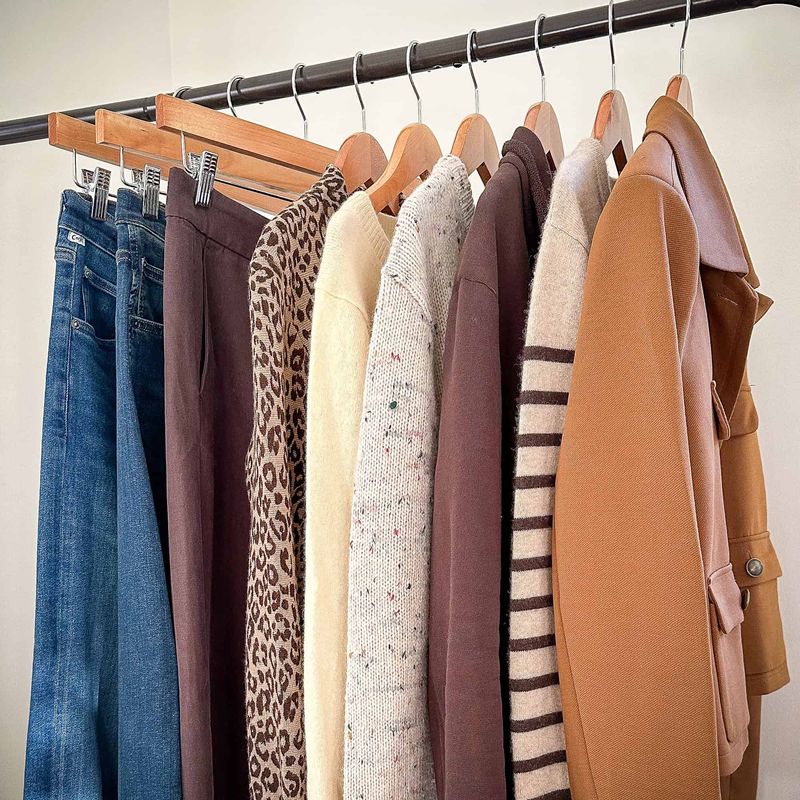 Consider Capsule Wardrobes